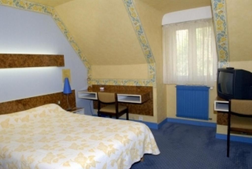 מלון Plomeur La Ferme Du Relais Bigouden חדר תמונה