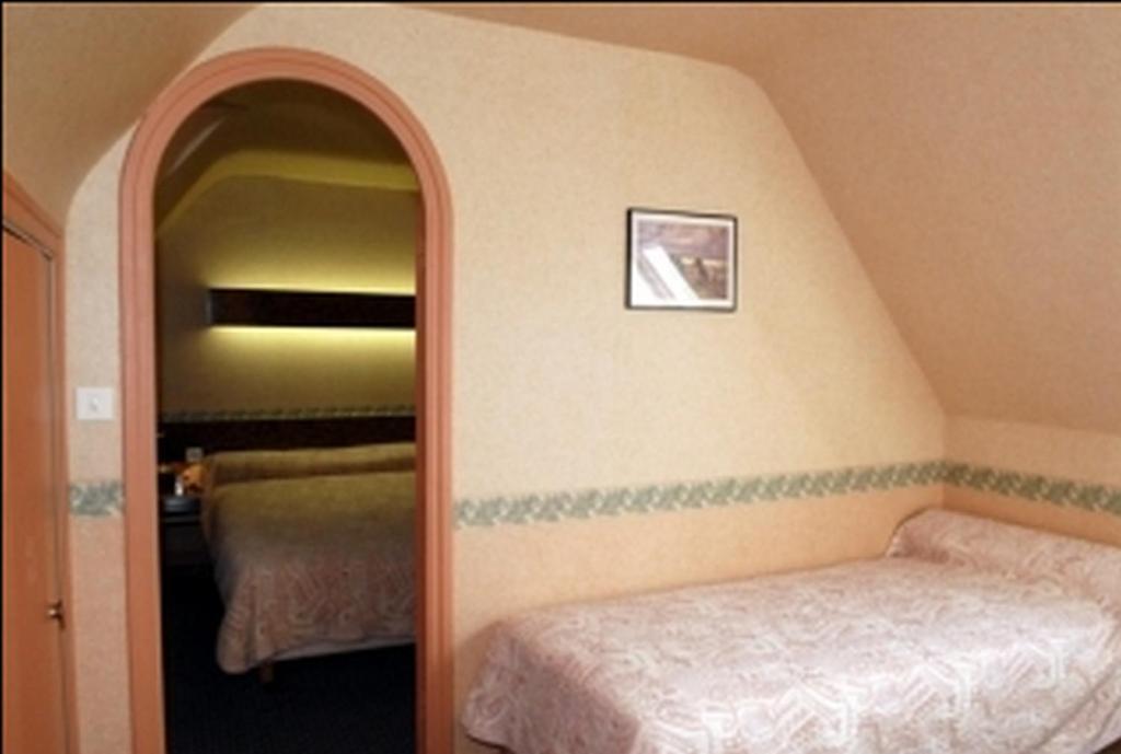 מלון Plomeur La Ferme Du Relais Bigouden חדר תמונה