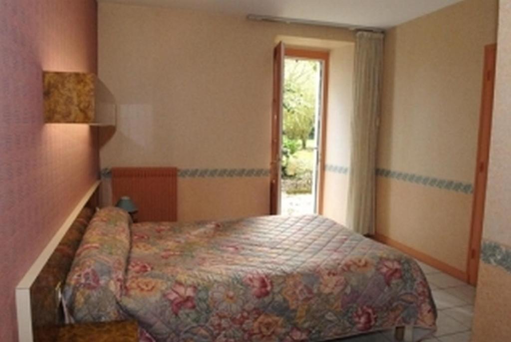 מלון Plomeur La Ferme Du Relais Bigouden מראה חיצוני תמונה
